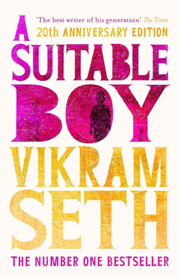 Обложка книги «A Suitable Boy»