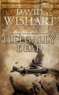 Обложка книги «Illegally Dead»