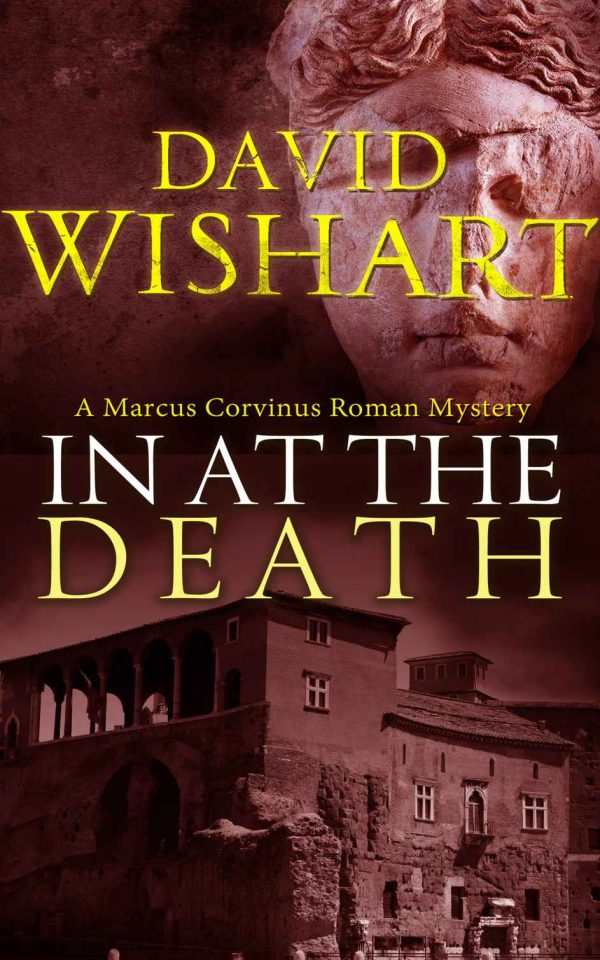 Обложка книги «In at the Death»