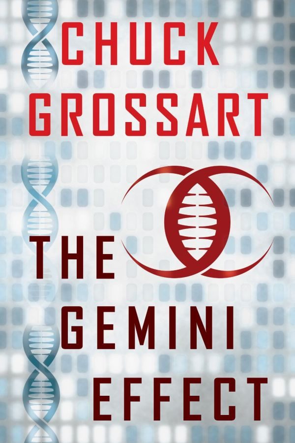 Обложка книги «The Gemini Effect»