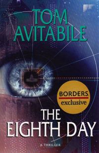 Обложка книги «The Eighth Day»
