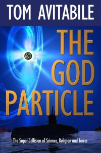 Обложка книги «The God Particle»