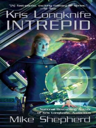 Обложка книги «Intrepid»