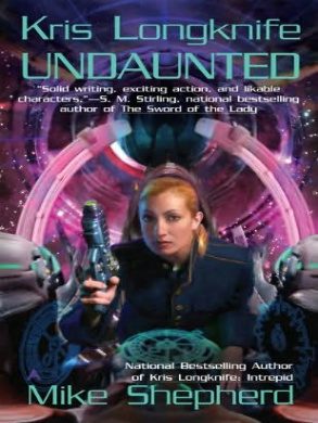Обложка книги «Undaunted»