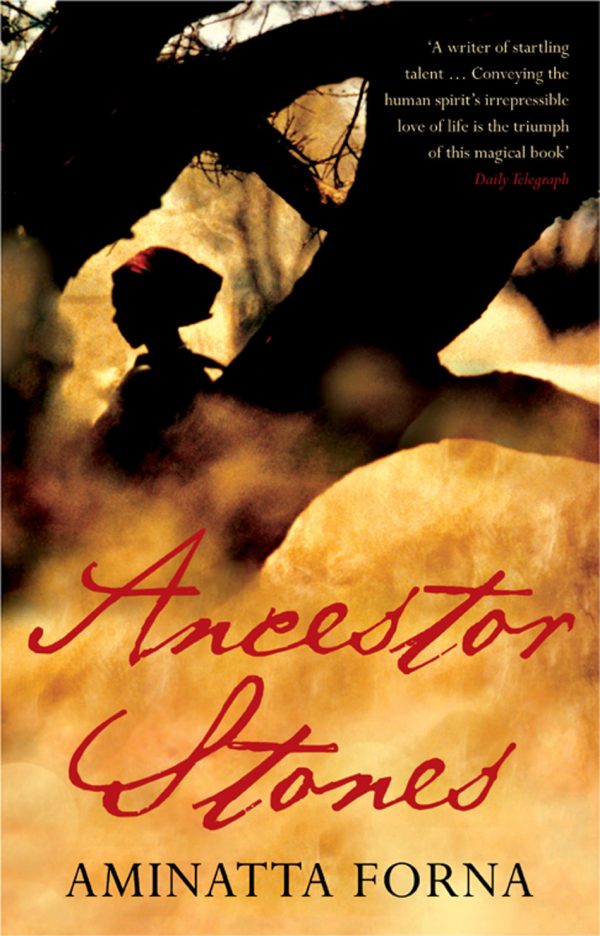 Обложка книги «Ancestor Stones»