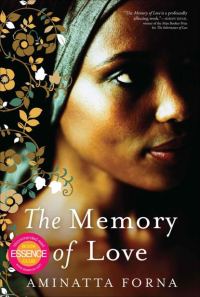 Обложка книги «The Memory of Love»
