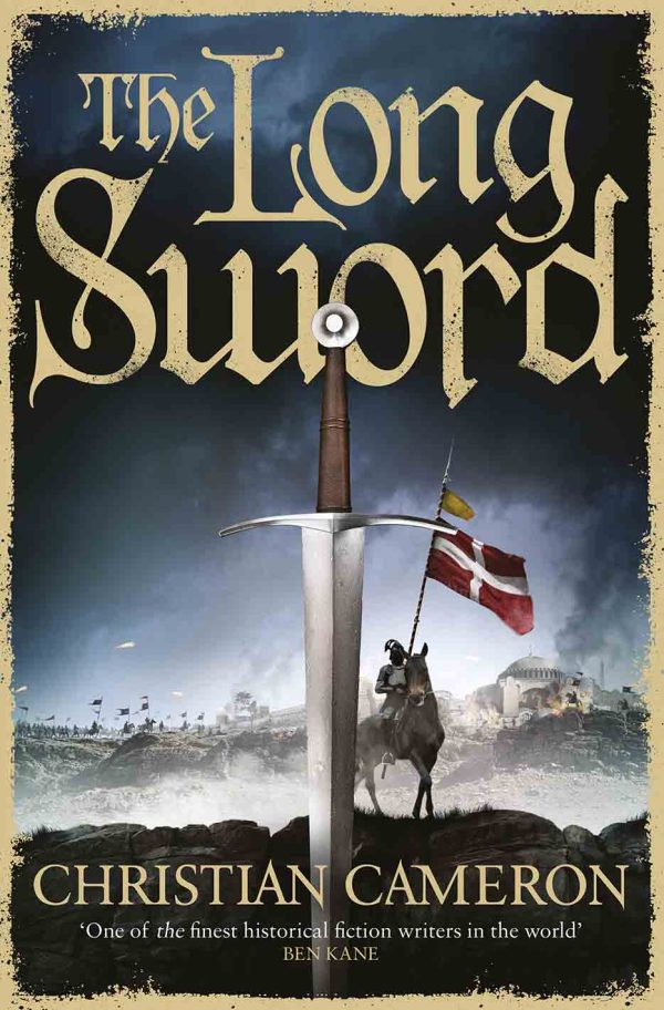 Обложка книги «The Long Sword»