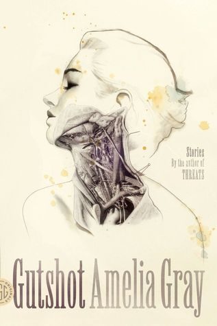 Обложка книги «Gutshot: Stories»