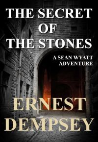 Обложка книги «The Secret of the Stones»