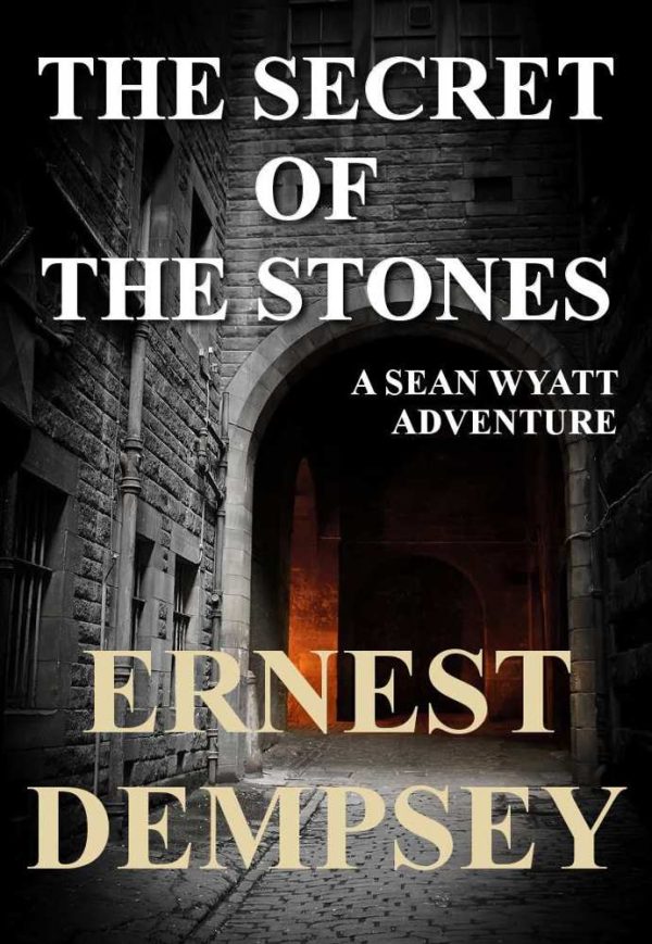 Обложка книги «The Secret of the Stones»