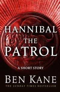 Обложка книги «Hannibal: The Patrol»