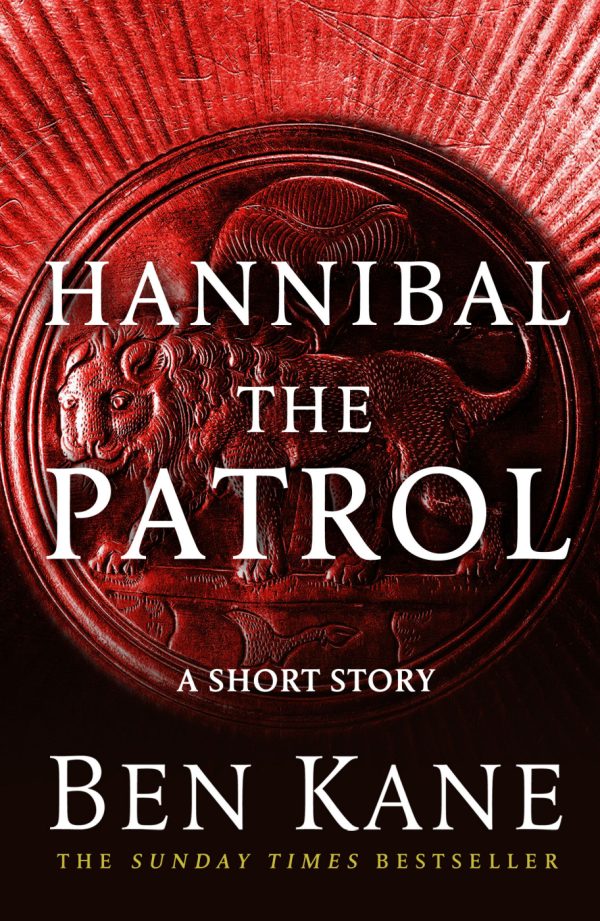 Обложка книги «Hannibal: The Patrol»