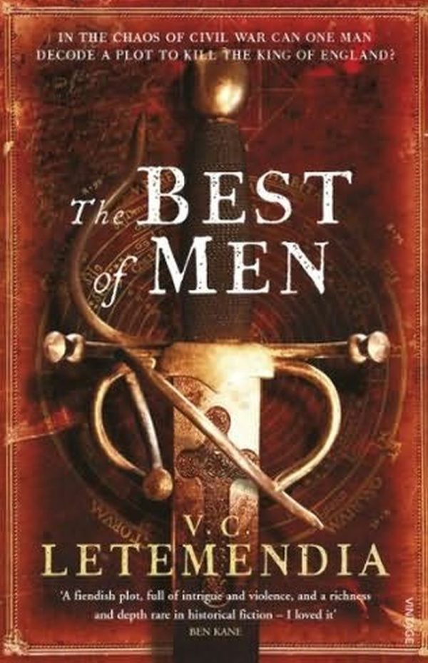 Обложка книги «The Best of Men»