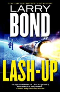 Обложка книги «Lash-Up»