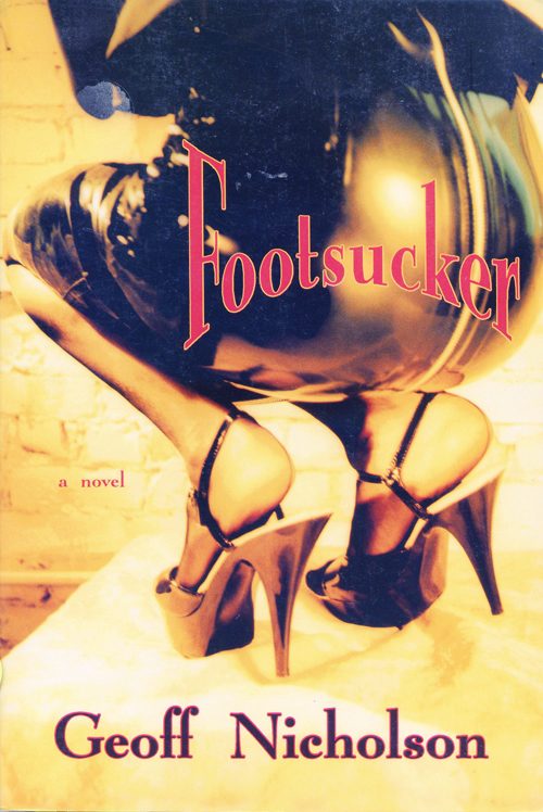 Обложка книги «Footsucker»