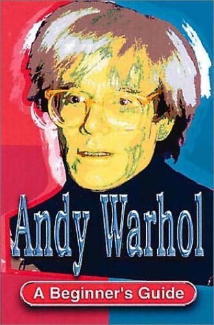 Обложка книги «Andy Warhol»