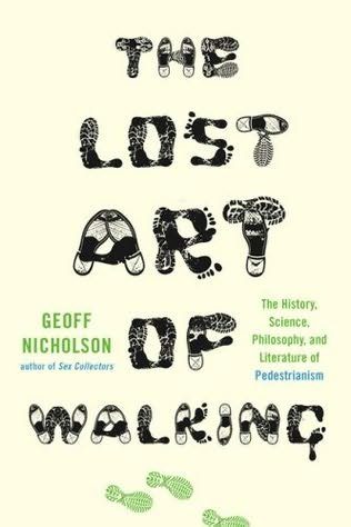 Обложка книги «The Lost Art of Walking»