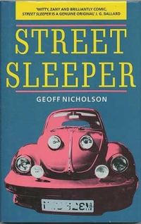 Обложка книги «Street Sleeper»