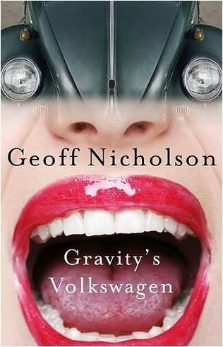 Обложка книги «Gravity’s Volkswagen»