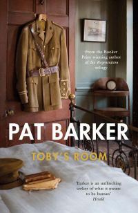 Обложка книги «Toby's Room»
