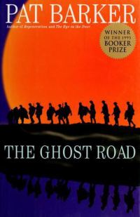 Обложка книги «The Ghost Road»