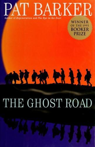 Обложка книги «The Ghost Road»