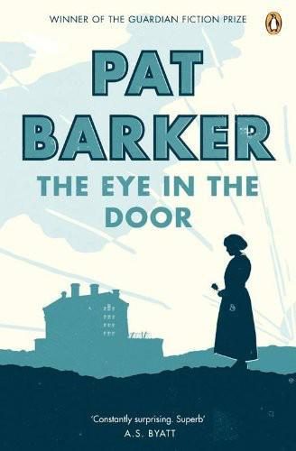 Обложка книги «The Eye in the Door»