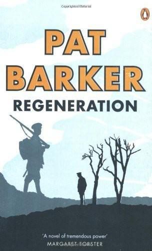 Обложка книги «Regeneration»