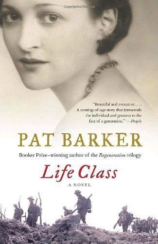 Обложка книги «Life Class»