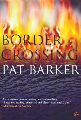 Обложка книги «Border Crossing»