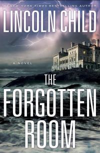 Обложка книги «The Forgotten Room»