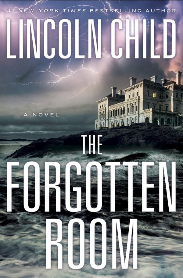 Обложка книги «The Forgotten Room»