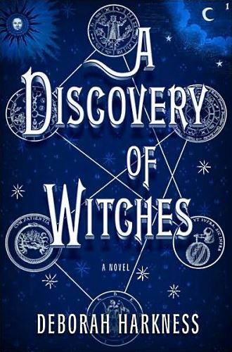 Обложка книги «A Discovery of Witches»