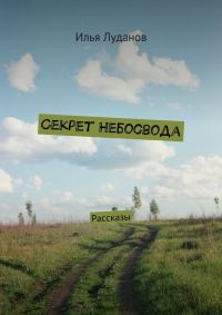 Обложка книги «Секрет Небосвода. Рассказы»