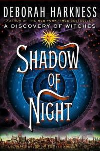 Обложка книги «Shadow of Night»