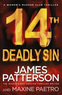 Обложка книги «14th Deadly Sin»