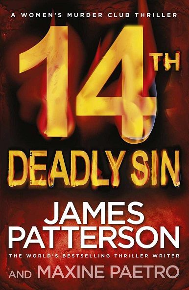 Обложка книги «14th Deadly Sin»