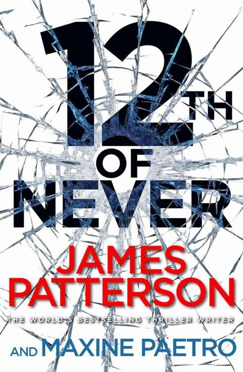 Обложка книги «12th of Never»