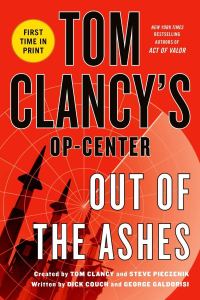 Обложка книги «Out of the Ashes»