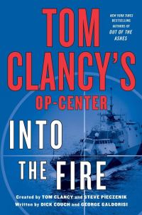 Обложка книги «Into the Fire»