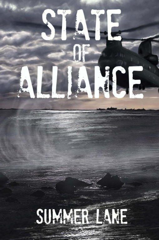 Обложка книги «State of Alliance»