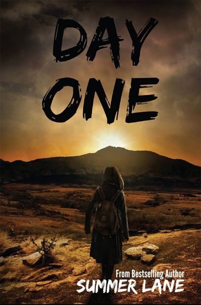 Обложка книги «Day One»