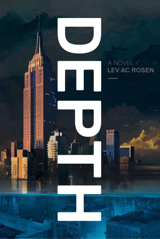 Обложка книги «Depth»