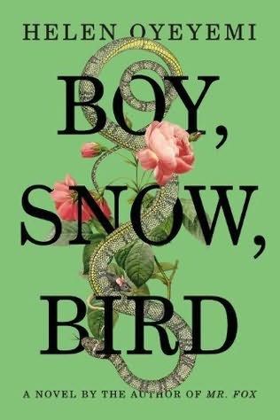 Обложка книги «Boy, Snow, Bird»