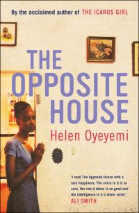 Обложка книги «The Opposite House»