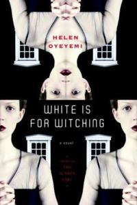 Обложка книги «White Is for Witching»