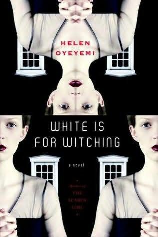 Обложка книги «White Is for Witching»