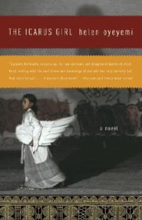 Обложка книги «The Icarus Girl»