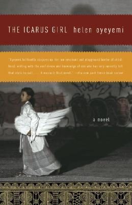 Обложка книги «The Icarus Girl»