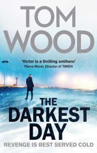 Обложка книги «The Darkest Day»